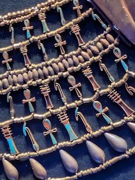 ACN ラムセス大王展 ファラオたちの黄金に投稿された画像（2025/12/9）