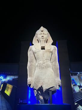 ACN ラムセス大王展 ファラオたちの黄金に投稿された画像（2025/12/9）