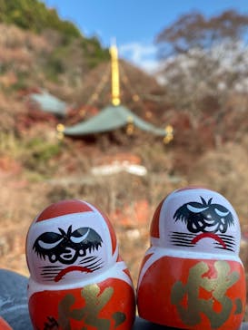 勝尾寺に投稿された画像（2025/12/9）