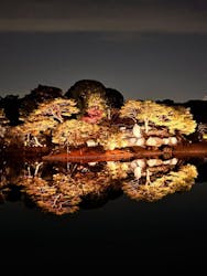 六義園に投稿された画像（2025/12/9）