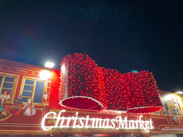 Christmas Market in 横浜赤レンガ倉庫 2025に投稿された画像（2025/12/9）