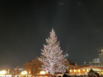 Christmas Market in 横浜赤レンガ倉庫 2025に投稿された画像（2025/12/9）