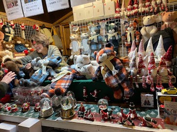 Christmas Market in 横浜赤レンガ倉庫 2025に投稿された画像（2025/12/9）