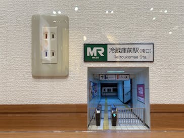 Mozuミニチュア展　ようこそ、ちいさな世界へ。in 銀座（銀座三越）に投稿された画像（2025/12/9）
