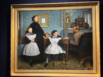 オルセー美術館所蔵 印象派―室内をめぐる物語に投稿された画像（2025/12/9）