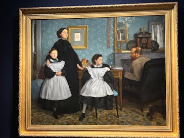 オルセー美術館所蔵 印象派―室内をめぐる物語に投稿された画像（2025/12/9）