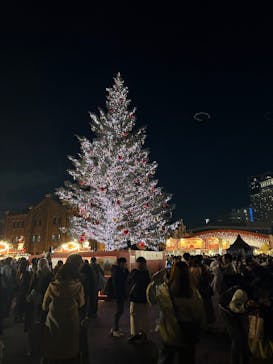 Christmas Market in 横浜赤レンガ倉庫 2025に投稿された画像（2025/12/9）