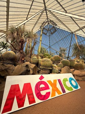 伊豆シャボテン動物公園に投稿された画像（2025/12/9）