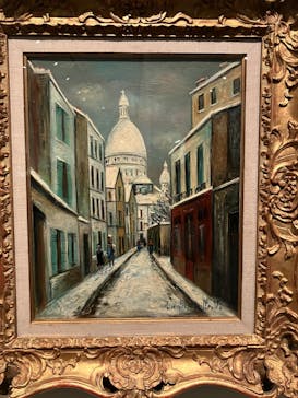 モーリス・ユトリロ展（SOMPO美術館）に投稿された画像（2025/12/9）