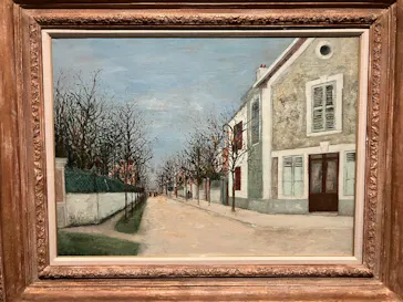 モーリス・ユトリロ展（SOMPO美術館）に投稿された画像（2025/12/9）