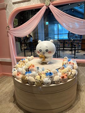 ちいかわパークに投稿された画像（2025/12/9）