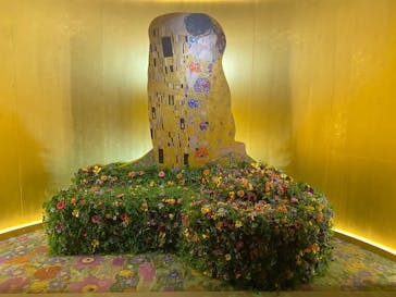 クリムト・アライブ　大阪展 （堂島リバーフォーラム）に投稿された画像（2025/12/9）