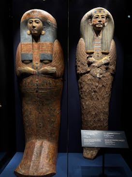 ACN ラムセス大王展 ファラオたちの黄金に投稿された画像（2025/12/9）