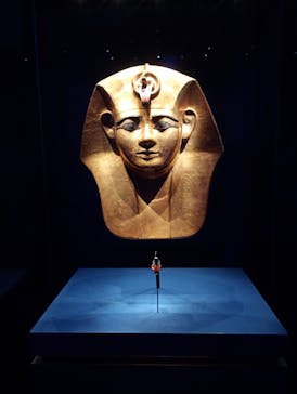 ACN ラムセス大王展 ファラオたちの黄金に投稿された画像（2025/12/9）