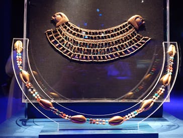 ACN ラムセス大王展 ファラオたちの黄金に投稿された画像（2025/12/9）