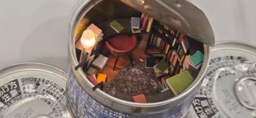 Mozuミニチュア展　ようこそ、ちいさな世界へ。in 銀座（銀座三越）に投稿された画像（2025/12/9）