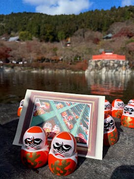 勝尾寺に投稿された画像（2025/12/9）