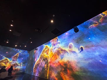 Space Travelium TeNQに投稿された画像（2025/12/9）