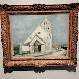 モーリス・ユトリロ展（SOMPO美術館）に投稿された画像（2025/12/9）