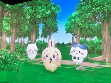 ちいかわパークに投稿された画像（2025/12/9）