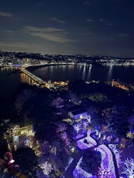 江の島シーキャンドルに投稿された画像（2025/12/9）