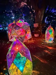 江の島シーキャンドルに投稿された画像（2025/12/9）