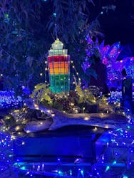 江の島シーキャンドルに投稿された画像（2025/12/9）