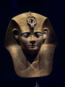 ACN ラムセス大王展 ファラオたちの黄金に投稿された画像（2025/12/9）