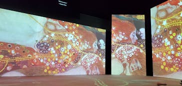 クリムト・アライブ　大阪展 （堂島リバーフォーラム）に投稿された画像（2025/12/9）