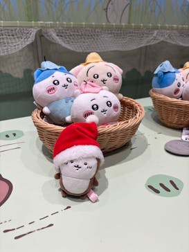 ちいかわパークに投稿された画像（2025/12/9）