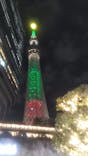 東京スカイツリーに投稿された画像（2025/12/9）