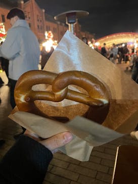 Christmas Market in 横浜赤レンガ倉庫 2025に投稿された画像（2025/12/9）