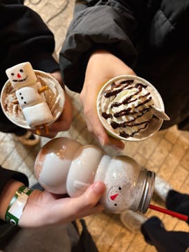 Christmas Market in 横浜赤レンガ倉庫 2025に投稿された画像（2025/12/9）