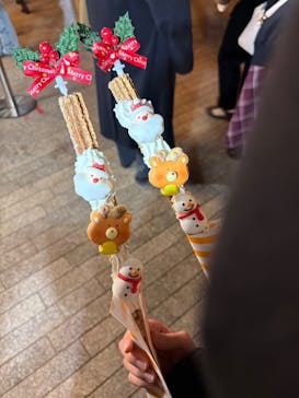 Christmas Market in 横浜赤レンガ倉庫 2025に投稿された画像（2025/12/9）