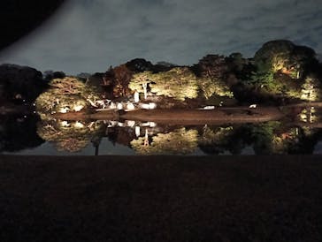 六義園に投稿された画像（2025/12/9）