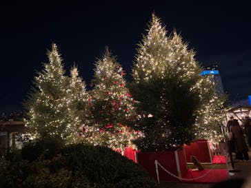 Christmas Market in 横浜赤レンガ倉庫 2025に投稿された画像（2025/12/9）