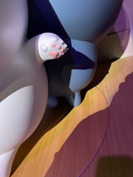 ちいかわパークに投稿された画像（2025/12/9）