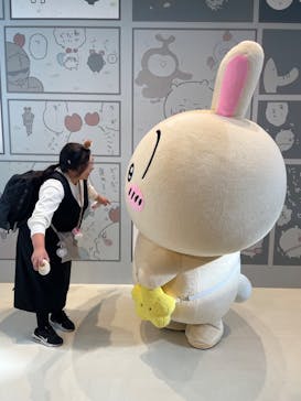 ちいかわパークに投稿された画像（2025/12/9）