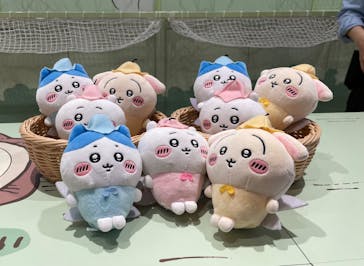 ちいかわパークに投稿された画像（2025/12/9）