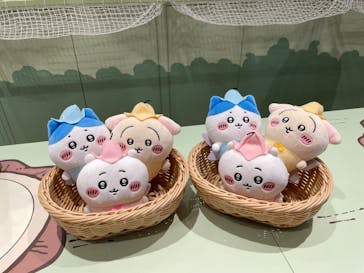 ちいかわパークに投稿された画像（2025/12/9）