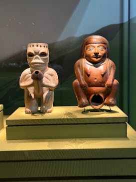 CREVIA マチュピチュ展／CREVIA MACHU PICCHU AND THE GOLDEN EMPIRES OF PERUに投稿された画像（2025/12/9）