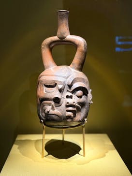 CREVIA マチュピチュ展／CREVIA MACHU PICCHU AND THE GOLDEN EMPIRES OF PERUに投稿された画像（2025/12/9）