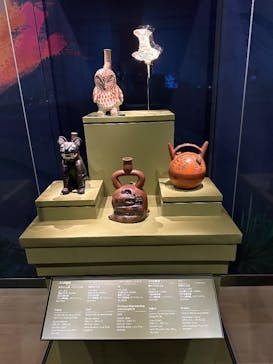 CREVIA マチュピチュ展／CREVIA MACHU PICCHU AND THE GOLDEN EMPIRES OF PERUに投稿された画像（2025/12/10）