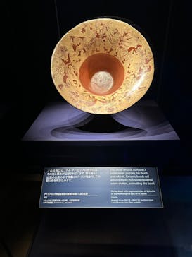 CREVIA マチュピチュ展／CREVIA MACHU PICCHU AND THE GOLDEN EMPIRES OF PERUに投稿された画像（2025/12/10）