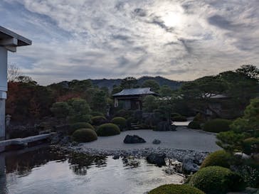 足立美術館に投稿された画像（2025/12/10）