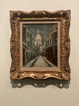 モーリス・ユトリロ展（SOMPO美術館）に投稿された画像（2025/12/10）