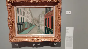 モーリス・ユトリロ展（SOMPO美術館）に投稿された画像（2025/12/10）