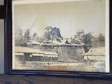 松江城に投稿された画像（2025/12/10）