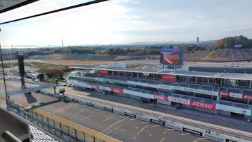 鈴鹿サーキットに投稿された画像（2025/12/10）