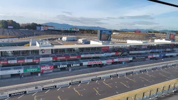 鈴鹿サーキットに投稿された画像（2025/12/10）